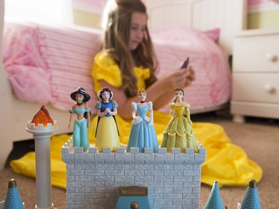 Принцессы из мира Disney: как они влияют на детей