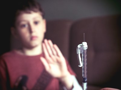 Будут ли ваши дети бояться медицинских процедур — зависит от вас!