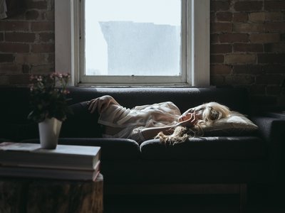 Исследование: качество сна зависит от партнера 