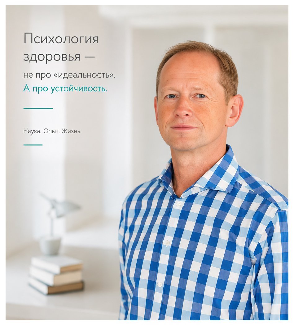 Аркадий Григорьев — Психология здоровья